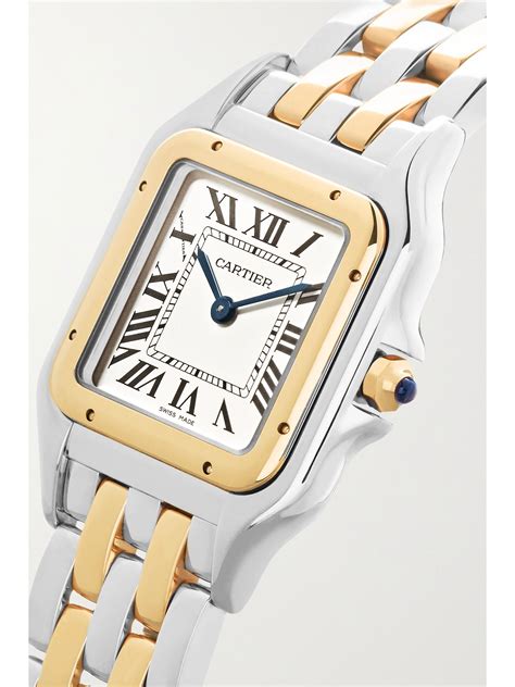 panthere c de cartier|panthere De Cartier watch price.